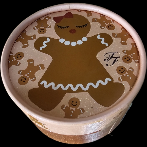 Too Faced Gingerbread Shimmer Body Powder - Picture 2 of 3